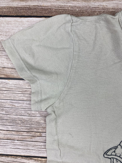 T-shirt manica corta