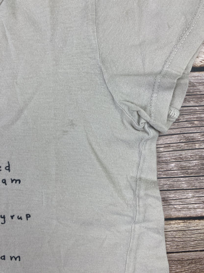 T-shirt manica corta