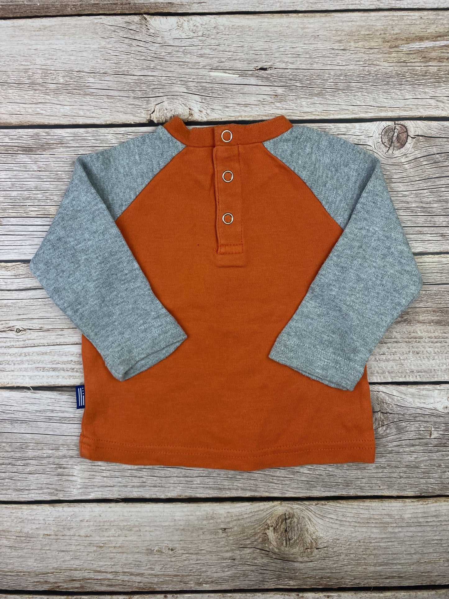T-shirt manica lunga