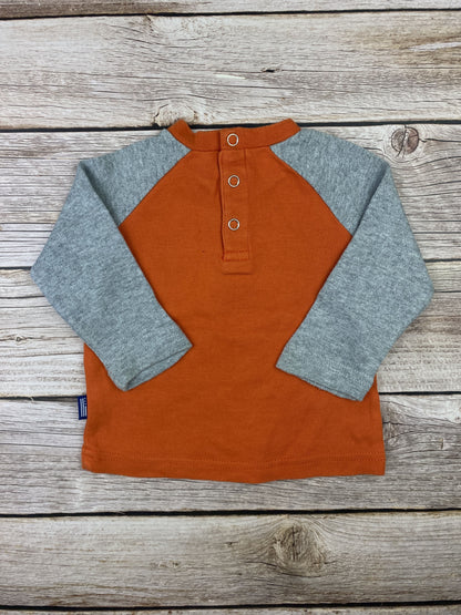 T-shirt manica lunga
