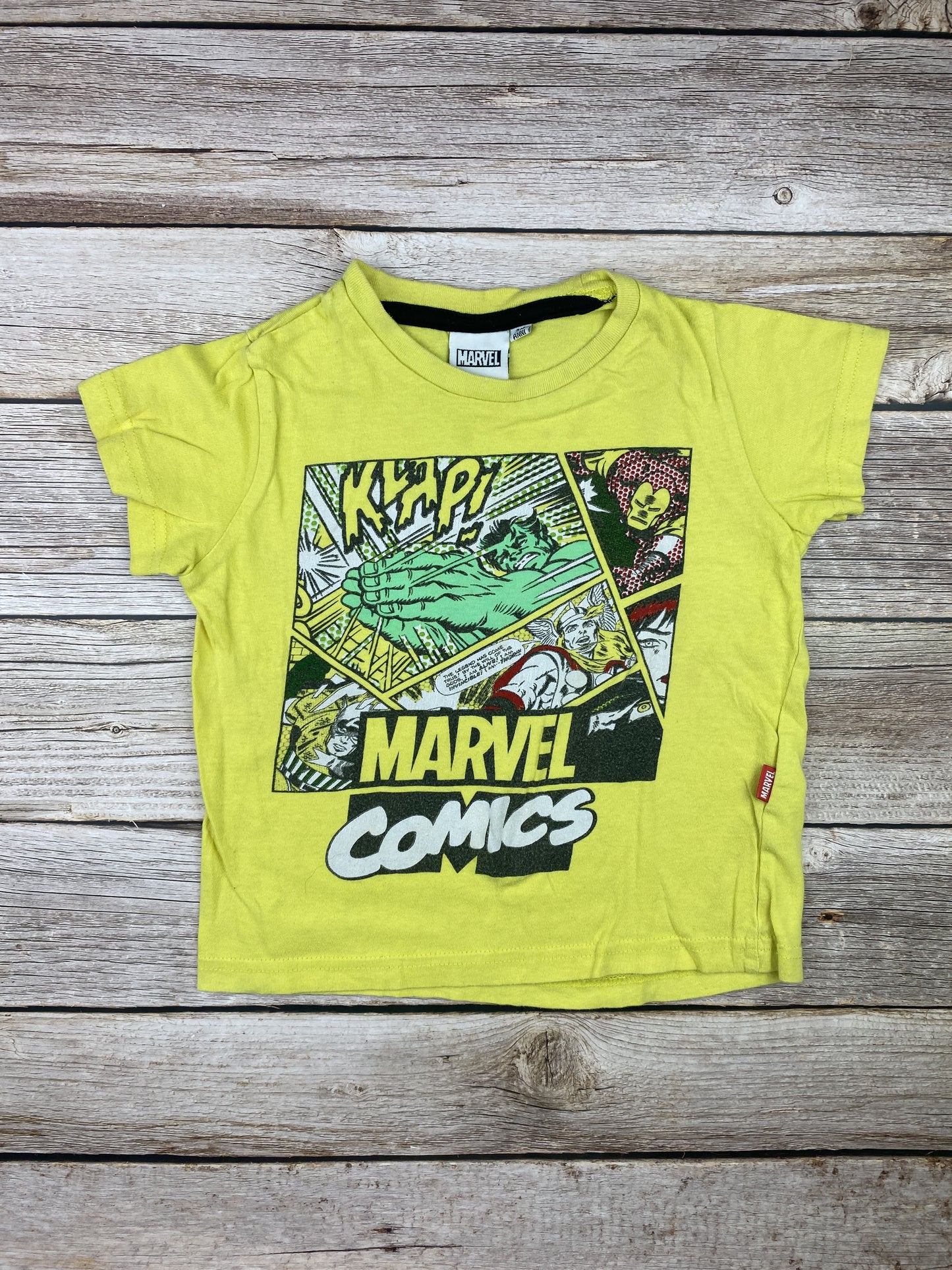 T-shirt manica corta