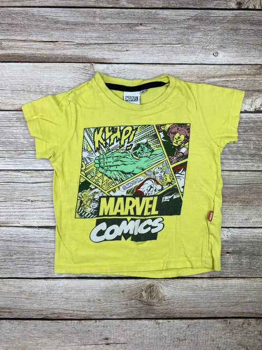 T-shirt manica corta