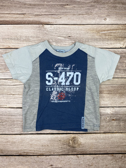 T-shirt manica corta