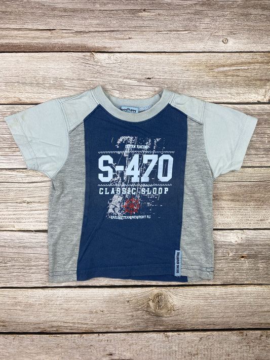T-shirt manica corta