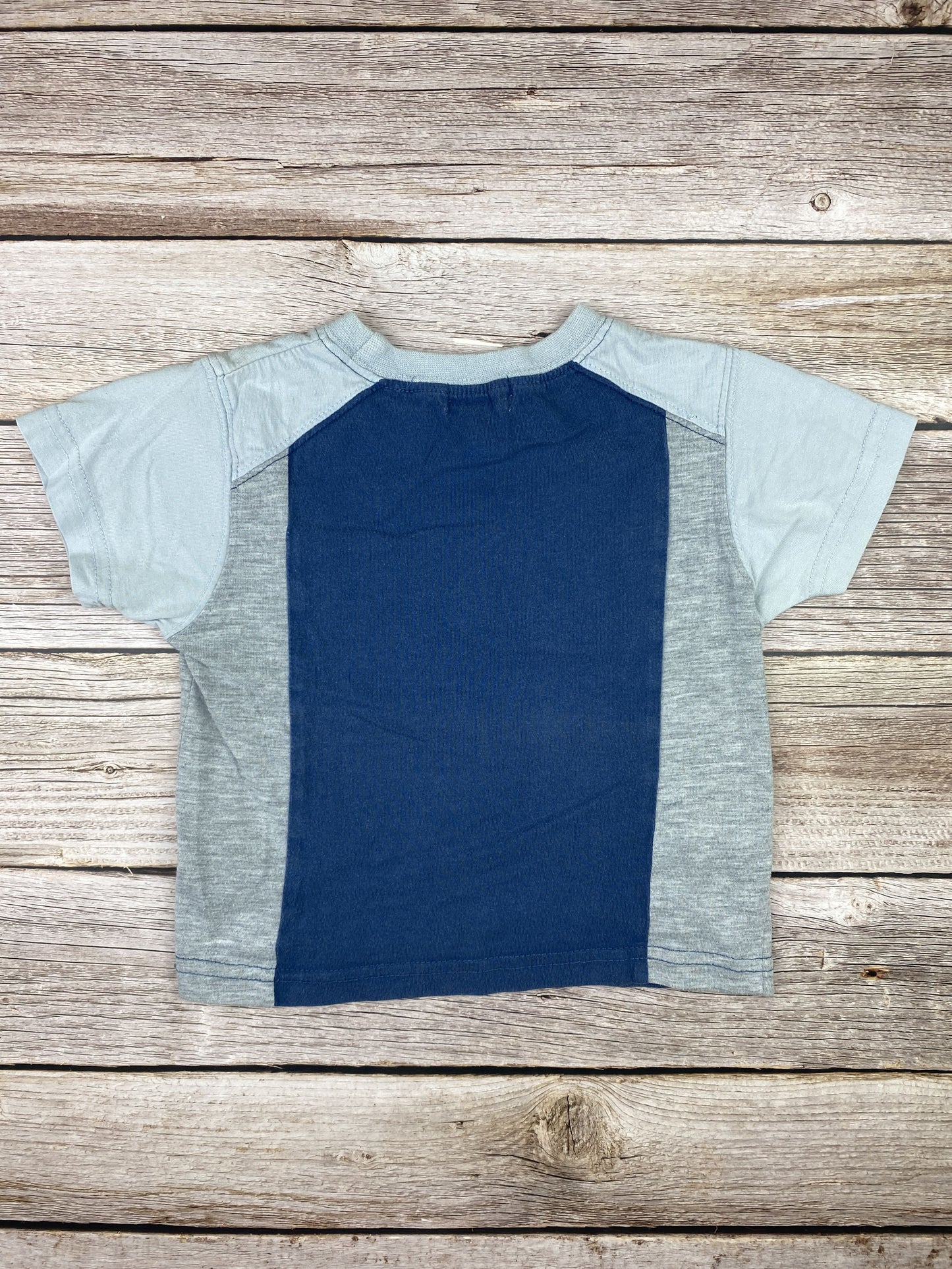 T-shirt manica corta