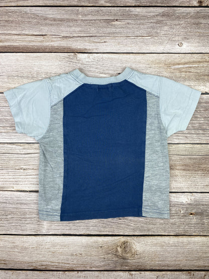 T-shirt manica corta