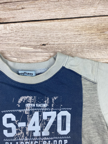 T-shirt manica corta