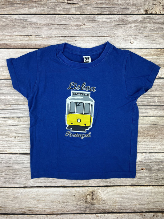 T-shirt manica corta