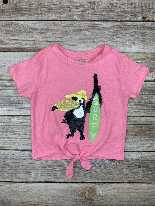 T-shirt manica corta