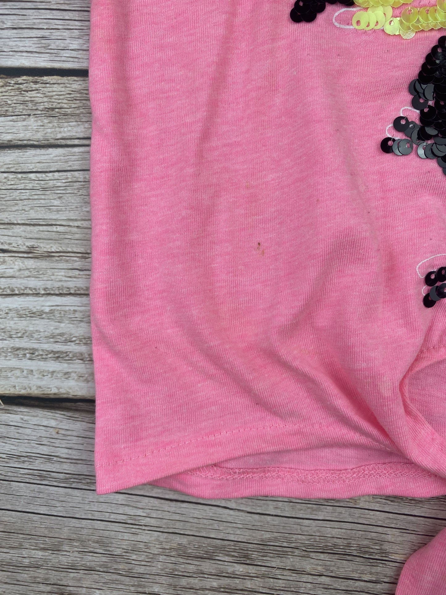 T-shirt manica corta