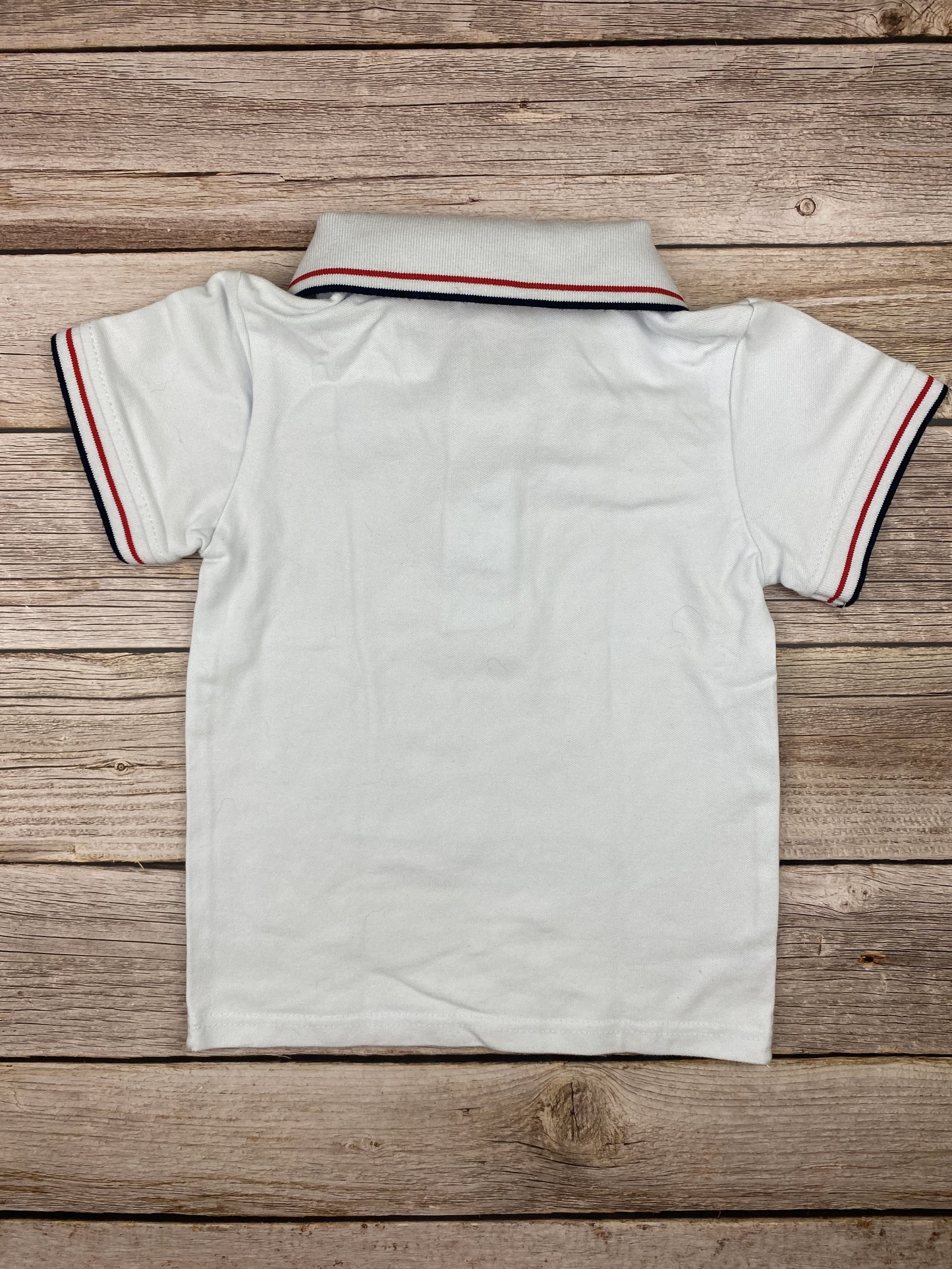 Polo manica corta