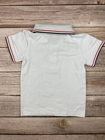 Polo manica corta