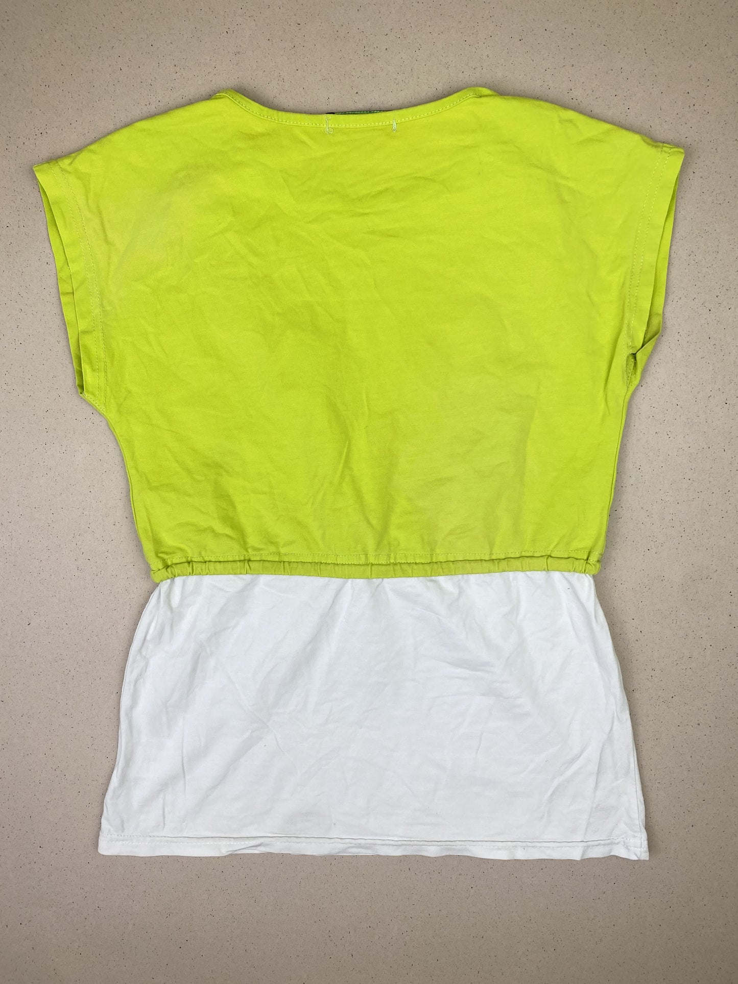 T-shirt senza manica
