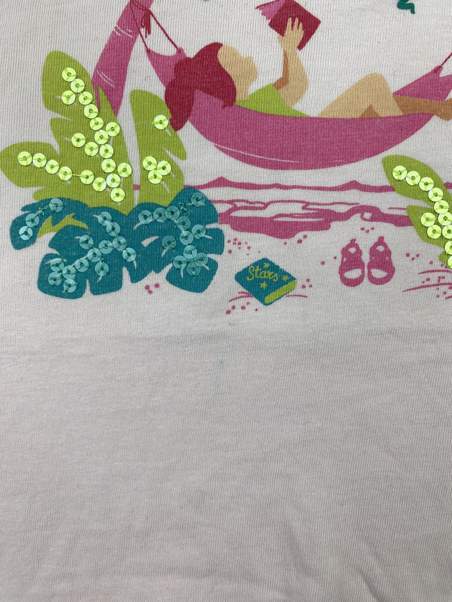 T-shirt senza manica