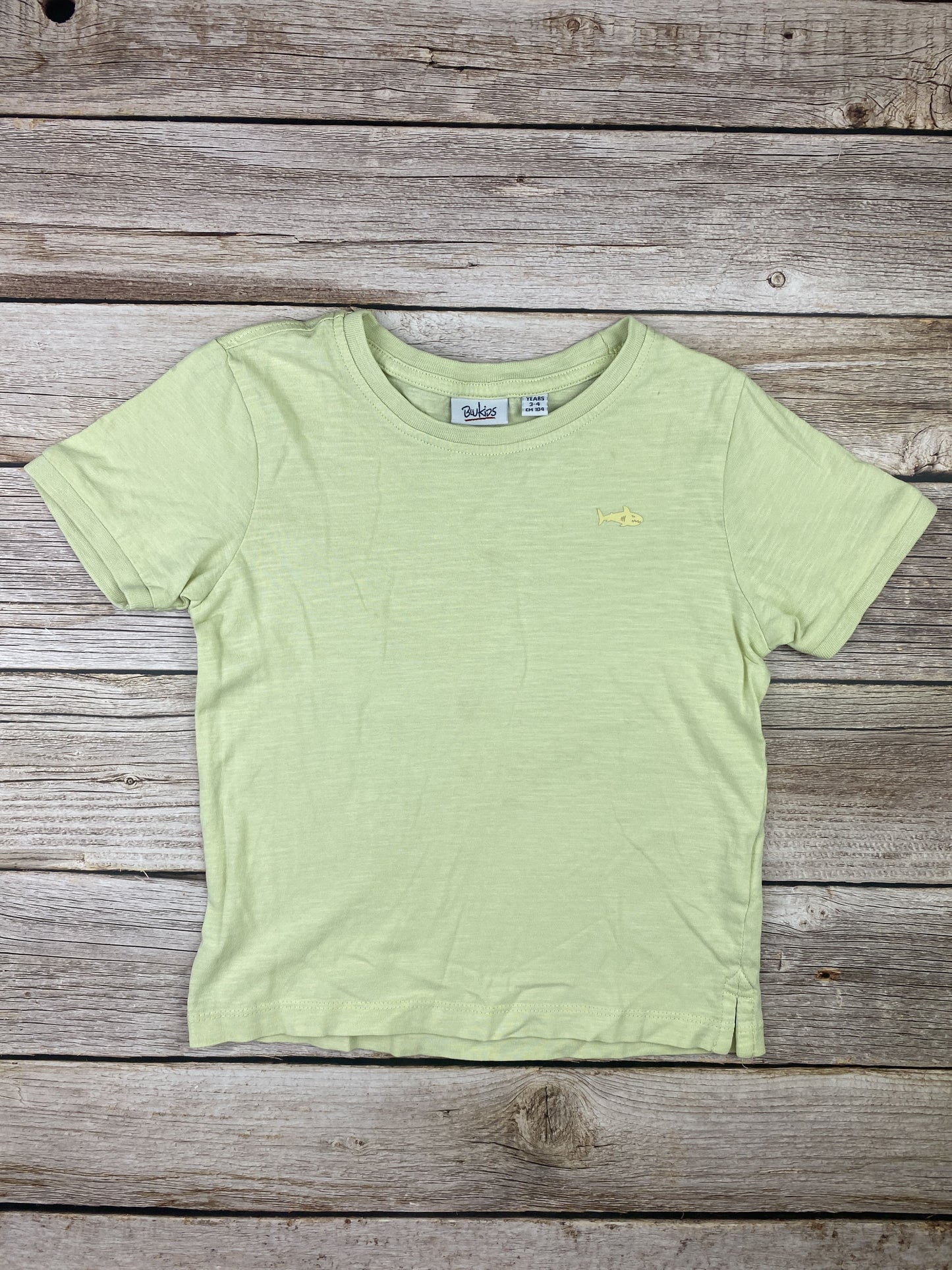 T-shirt manica corta