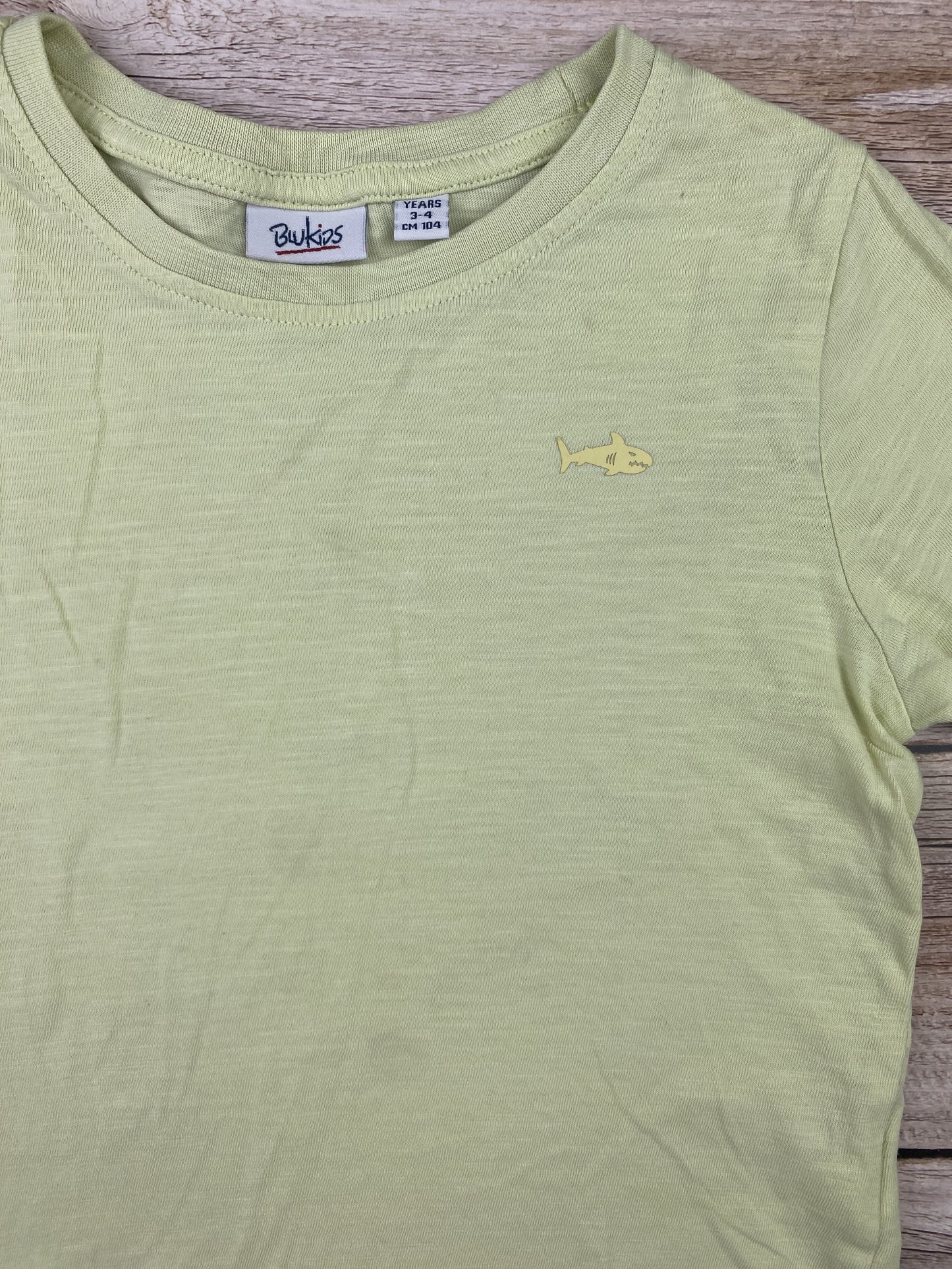 T-shirt manica corta