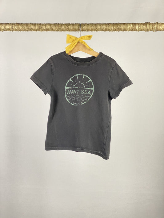 T-shirt manica corta