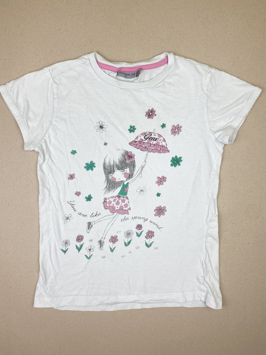 T-shirt manica corta