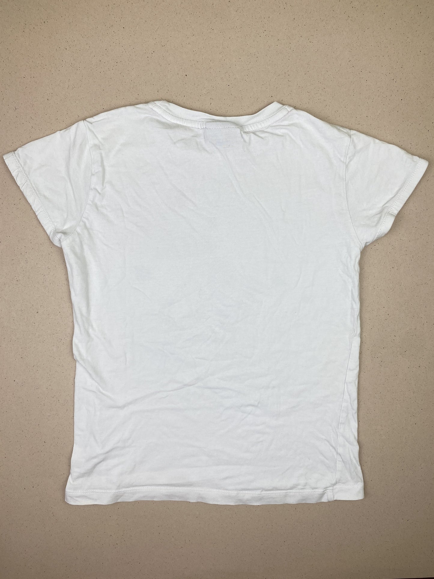 T-shirt manica corta
