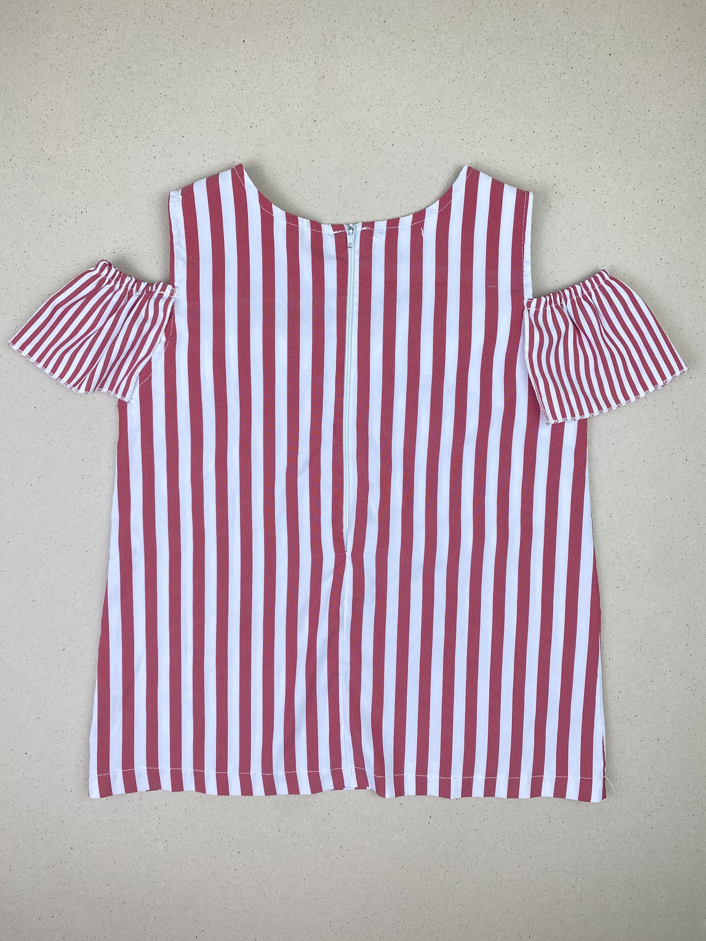 T-shirt senza manica