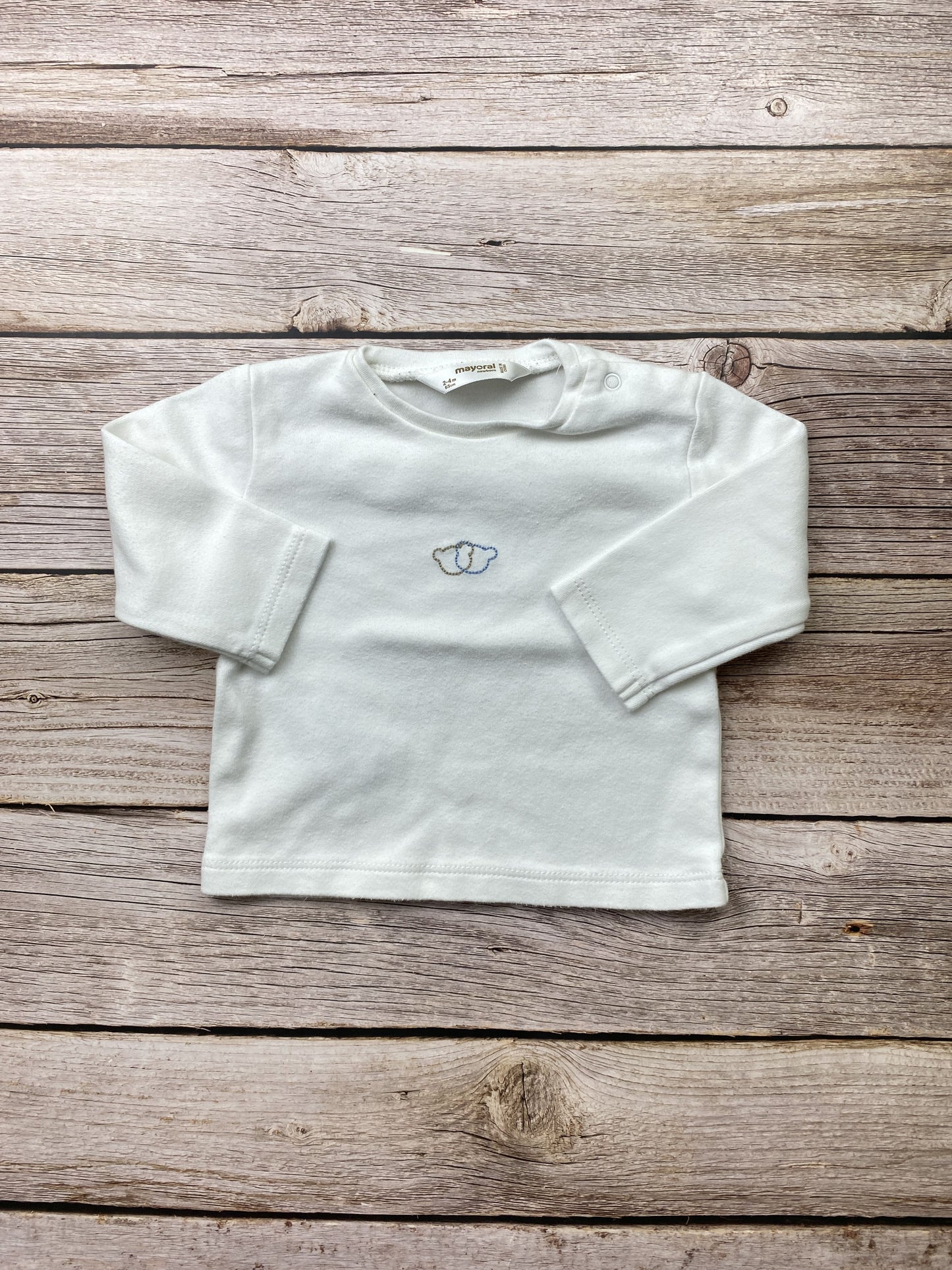 T-shirt manica lunga