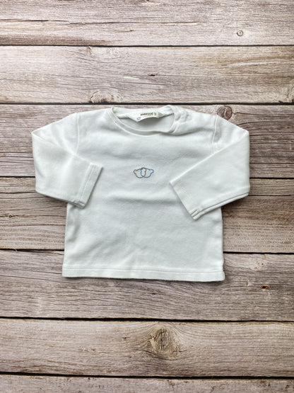 T-shirt manica lunga