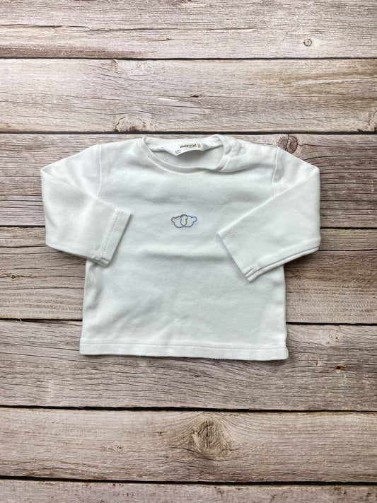 T-shirt manica lunga