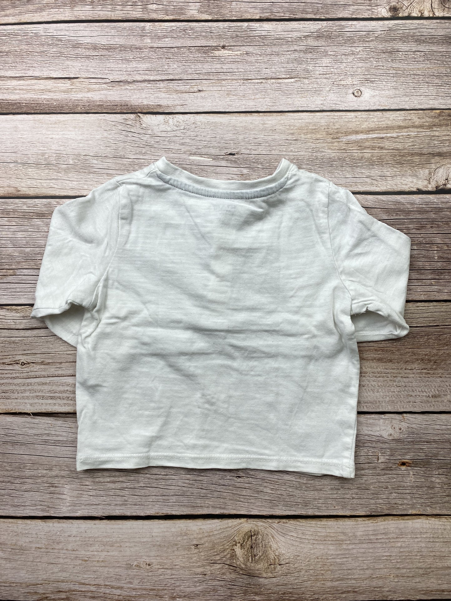 T-shirt manica lunga
