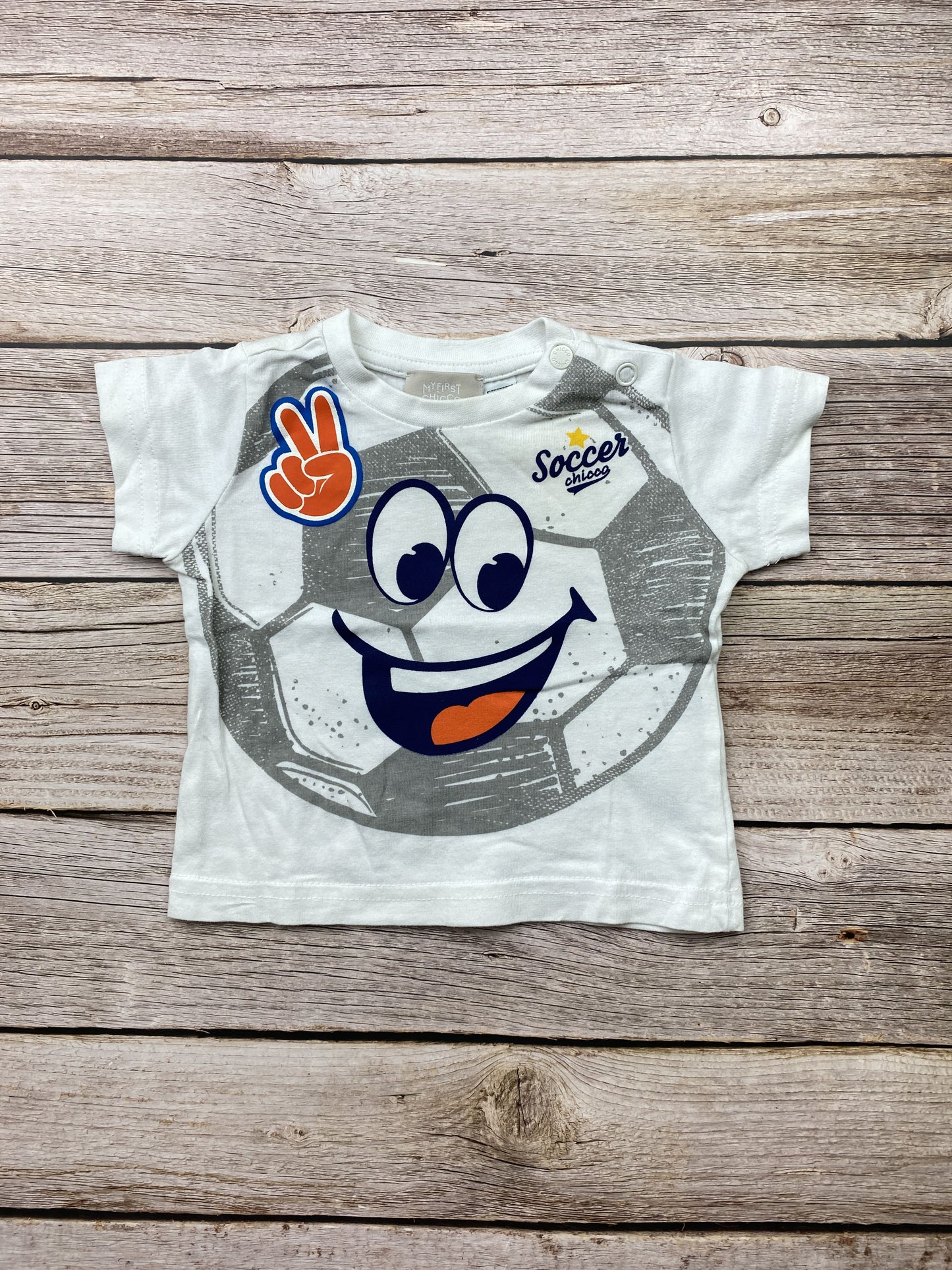 T-shirt manica corta