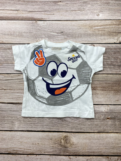 T-shirt manica corta