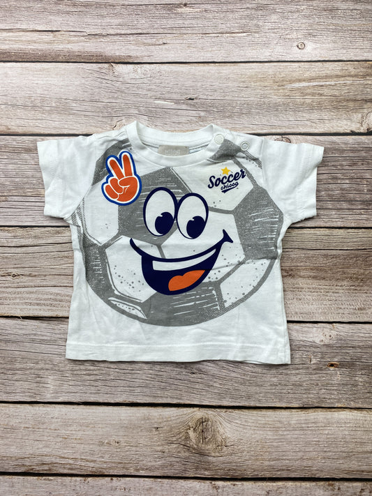 T-shirt manica corta