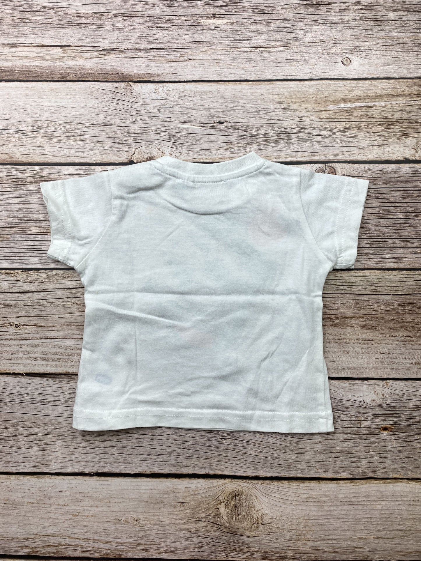 T-shirt manica corta
