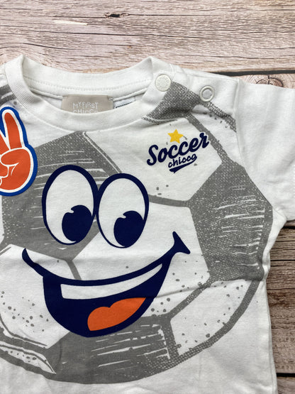 T-shirt manica corta