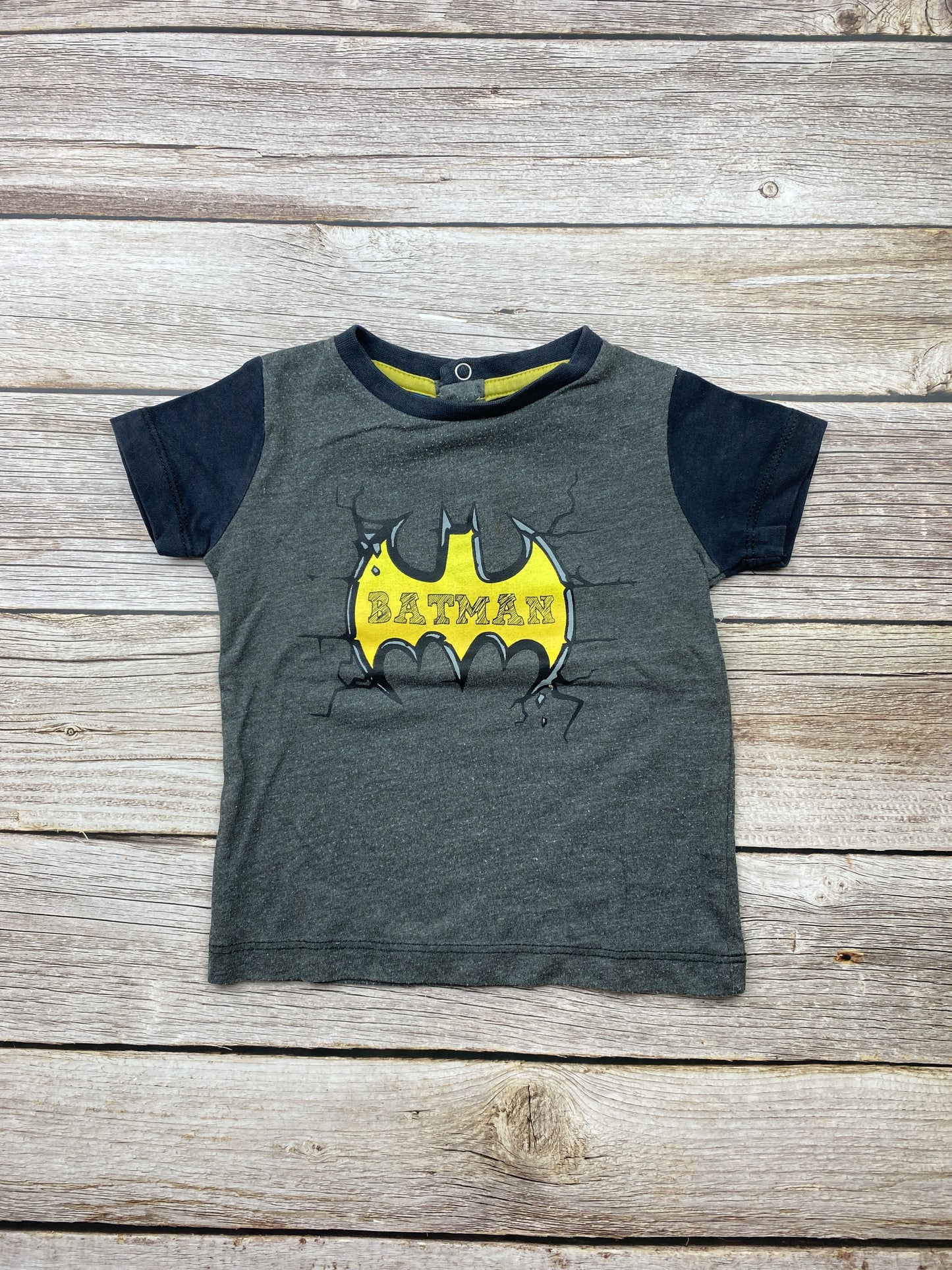 T-shirt manica corta