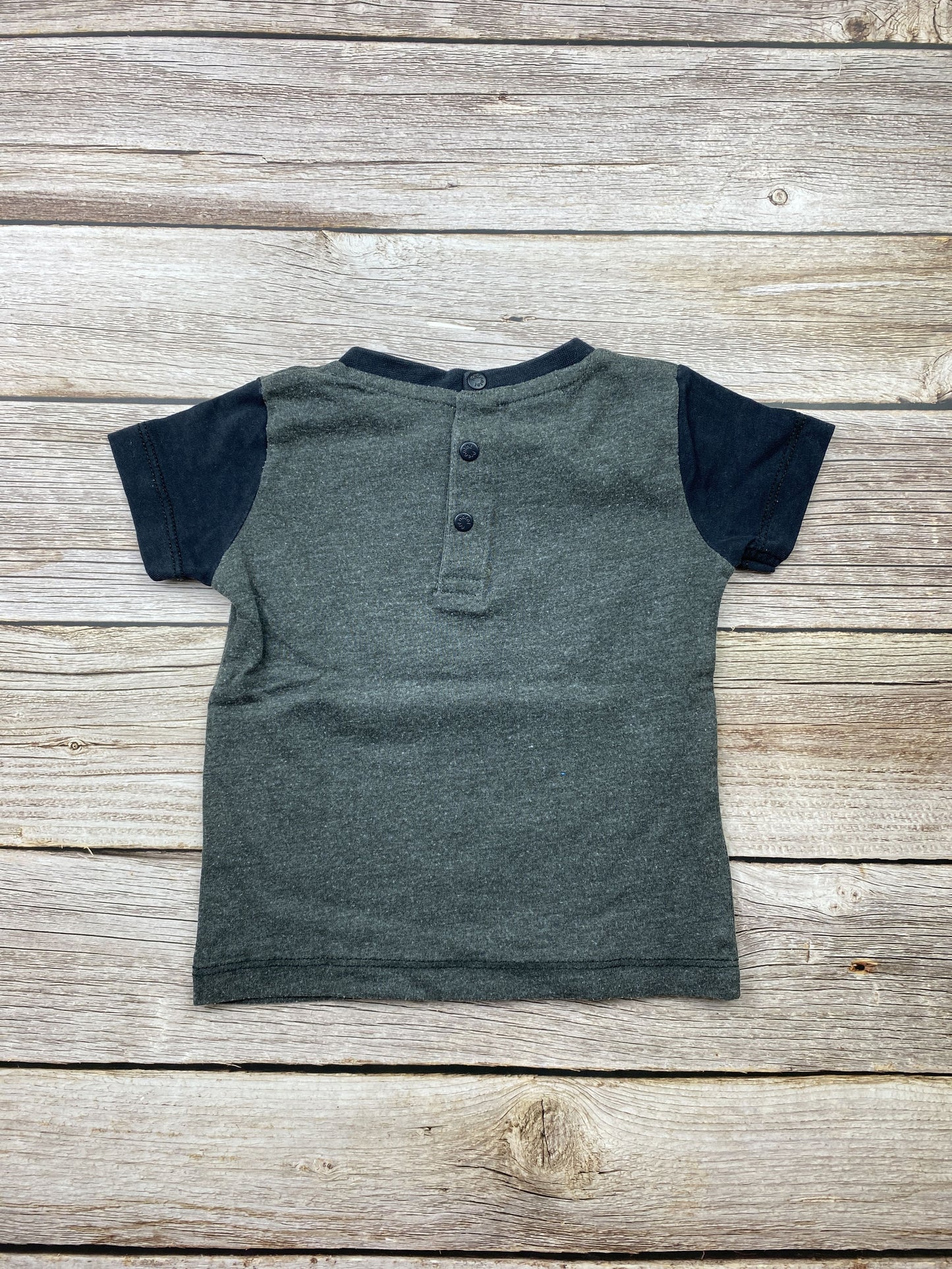 T-shirt manica corta