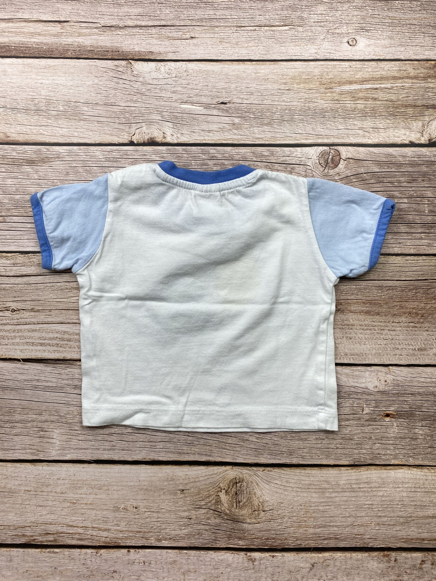 T-shirt manica corta