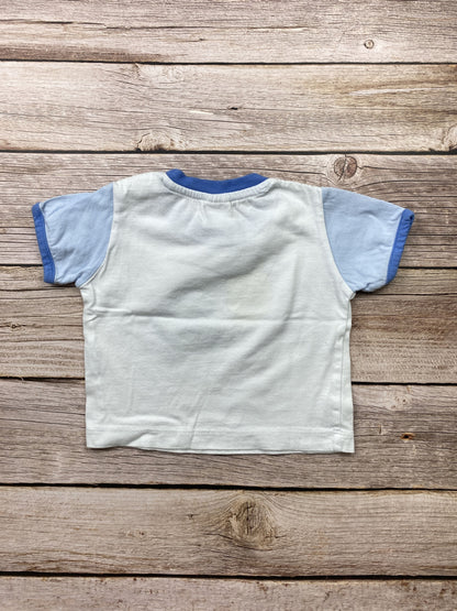 T-shirt manica corta