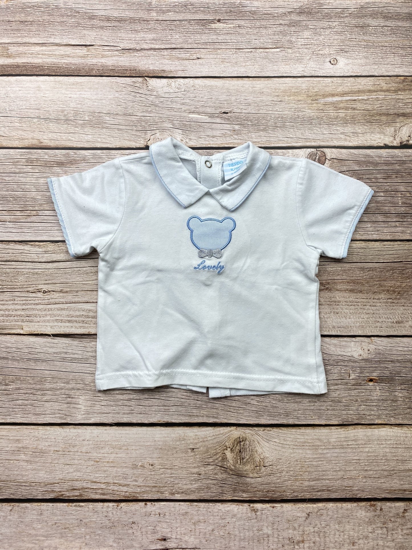 T-shirt manica corta