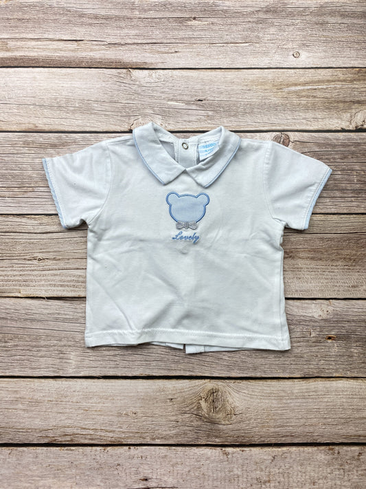 T-shirt manica corta
