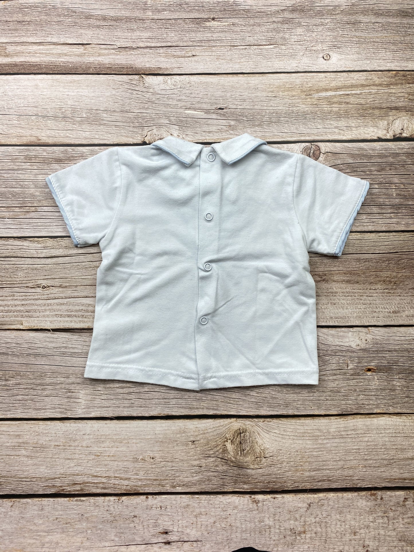 T-shirt manica corta
