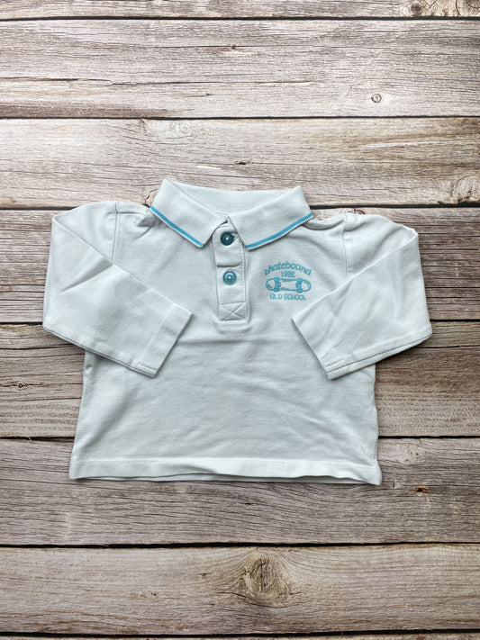 Polo manica lunga