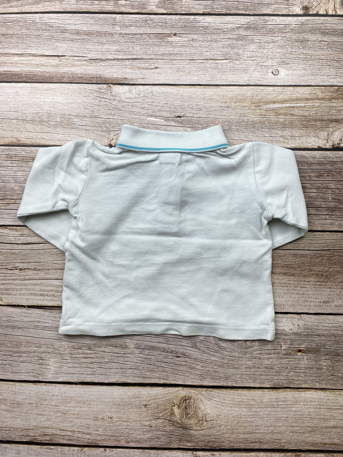 Polo manica lunga