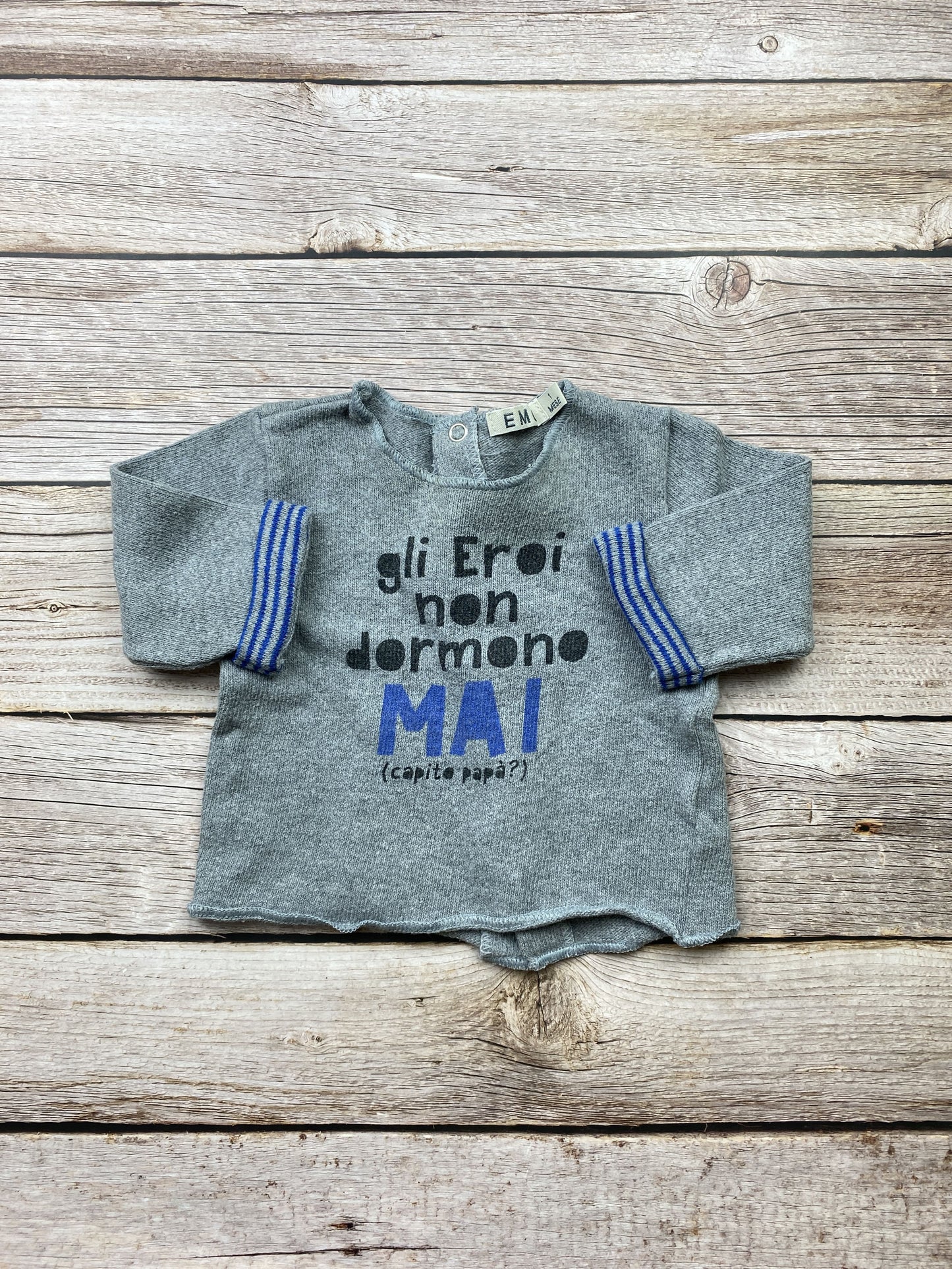 T-shirt manica lunga