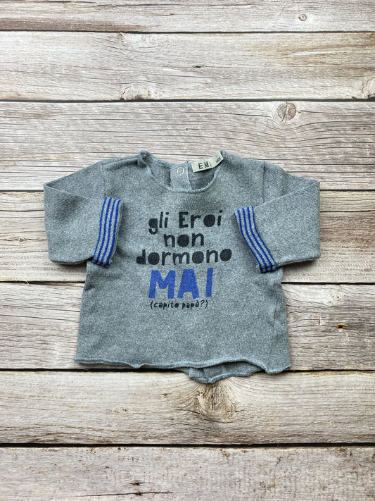 T-shirt manica lunga