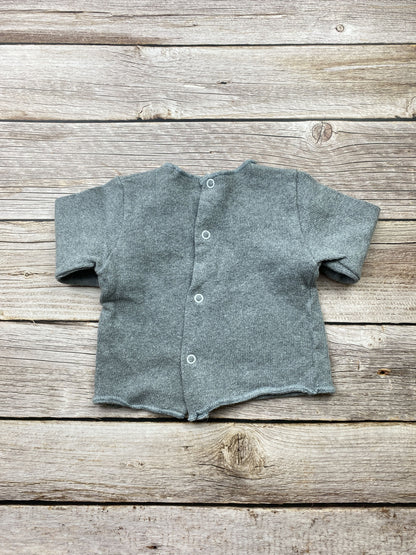 T-shirt manica lunga