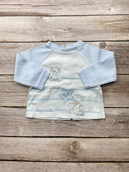 T-shirt manica lunga