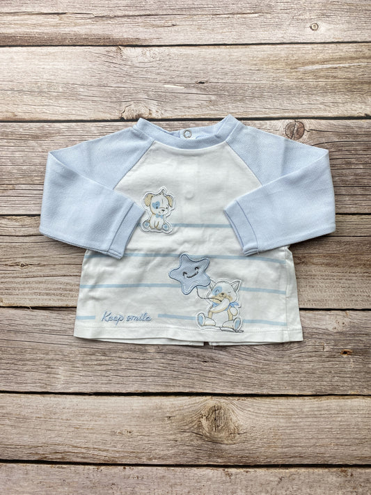 T-shirt manica lunga