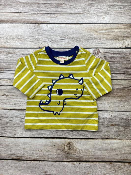 T-shirt manica lunga