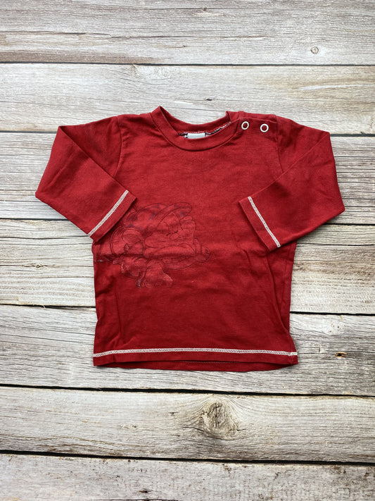 T-shirt manica lunga