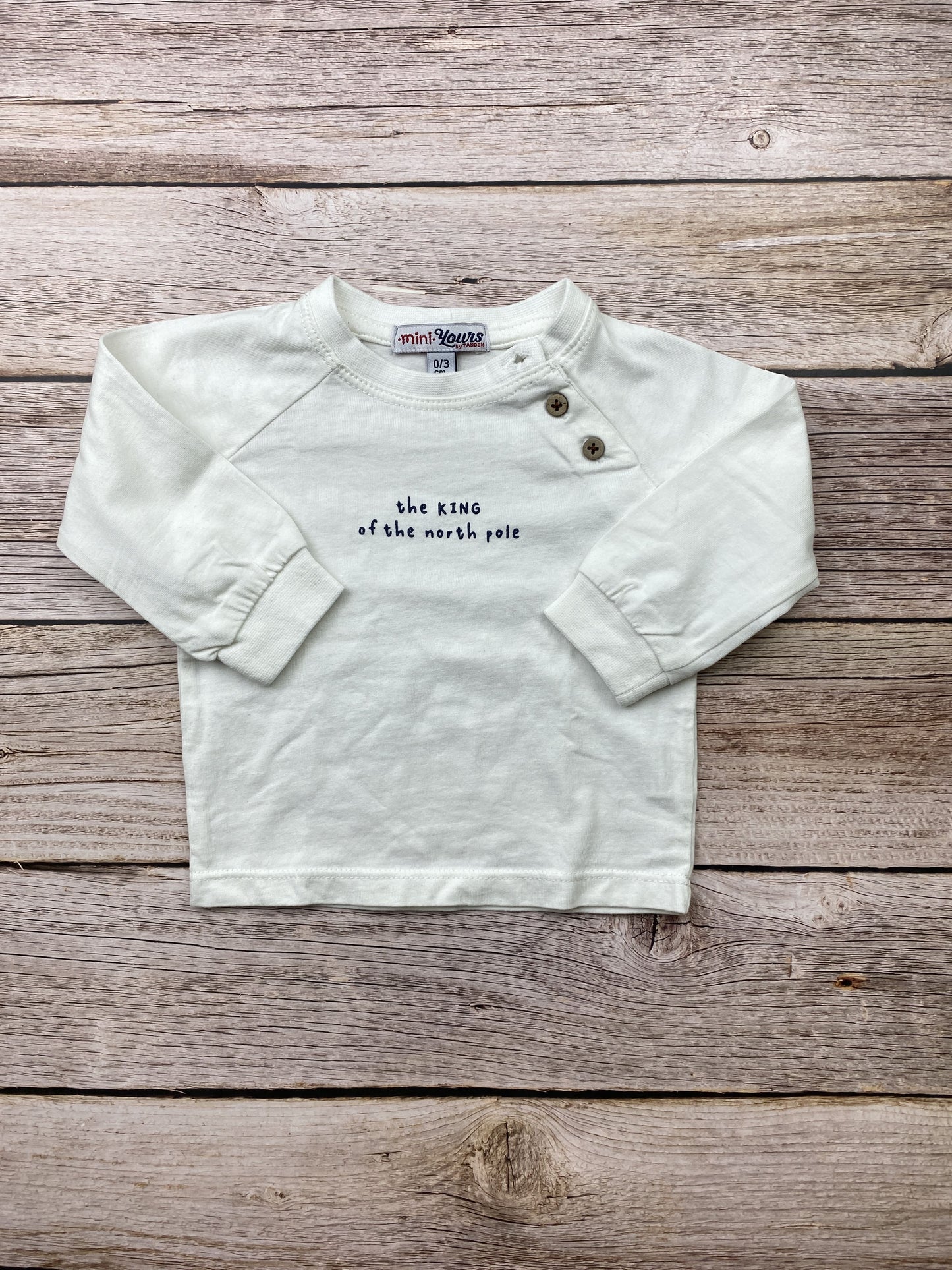 T-shirt manica lunga